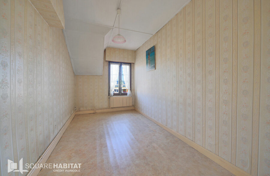 Maison à rénover 3 chambres Jardin