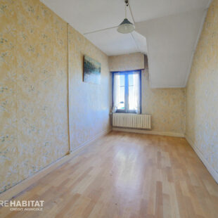 Maison à rénover 3 chambres Jardin