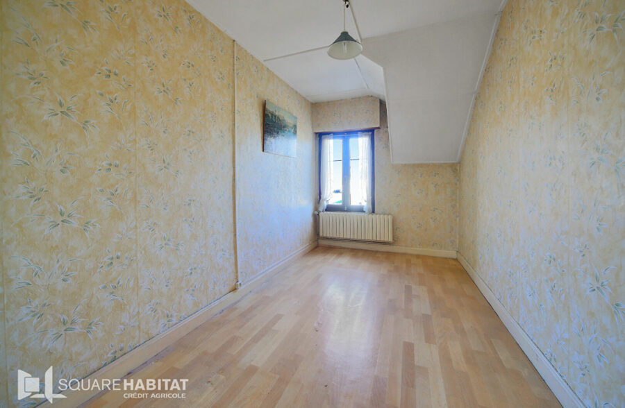 Maison à rénover 3 chambres Jardin