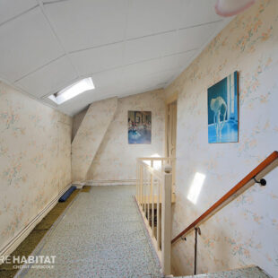 Maison à rénover 3 chambres Jardin