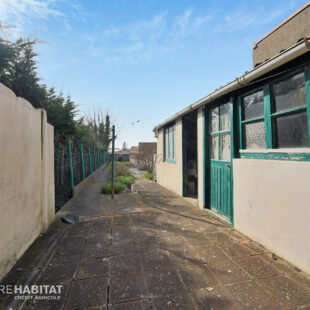 Maison à rénover 3 chambres Jardin