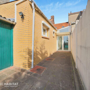 Maison à rénover 3 chambres Jardin