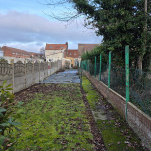 Maison à rénover 3 chambres Jardin