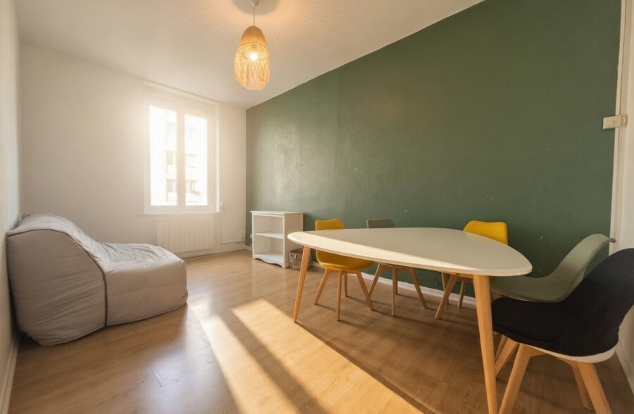 Appartement Lille 2 pièce(s)