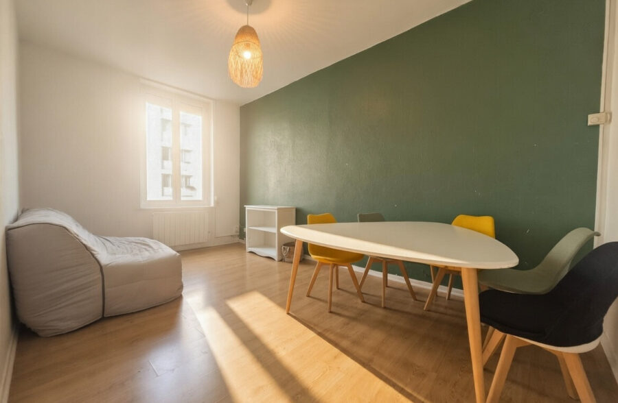 Appartement Lille 2 pièce(s)