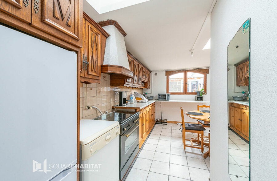 Maison Aniche 4 pièce(s) 127 m2