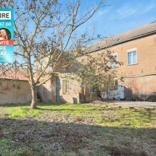 Immeuble de rapport de 253m² à Clary – Commerce & Habitation !