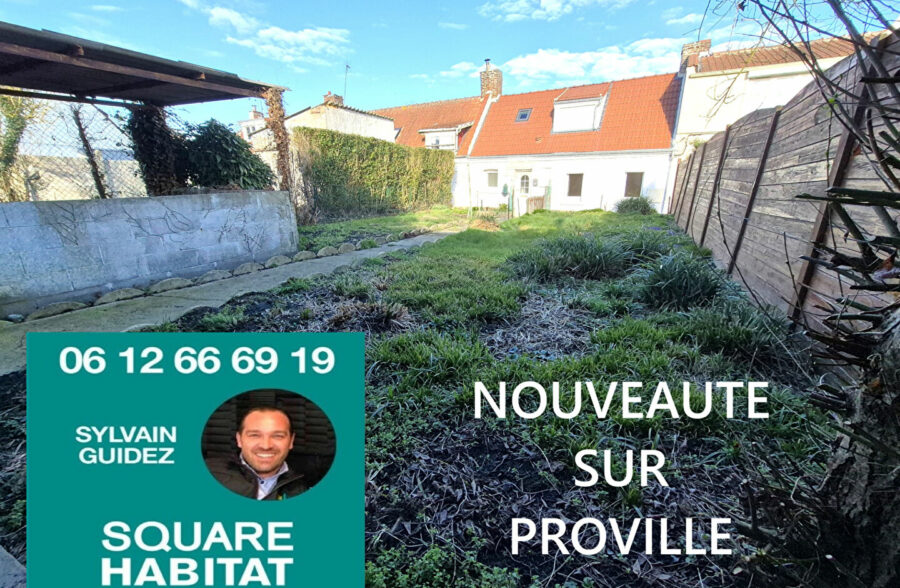 Maison Cambrai 4 pièce(s) 50 m2