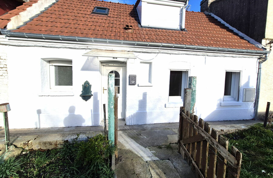 Maison Cambrai 4 pièce(s) 50 m2