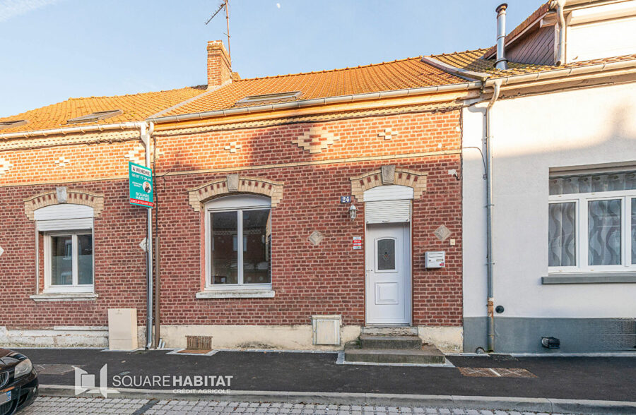 Maison Avesnes Les Aubert 5 pièce(s)