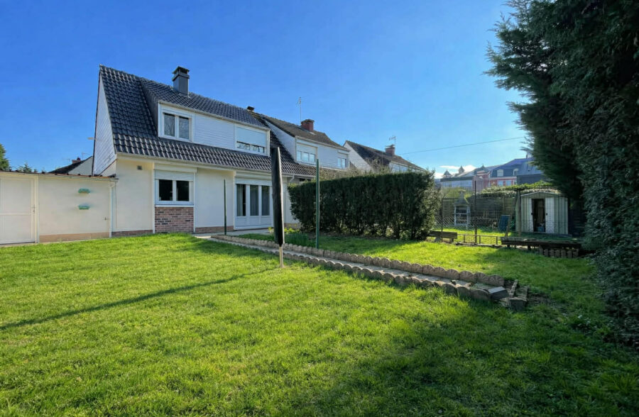 Maison Bethune  4 pièce(s) 85 m2