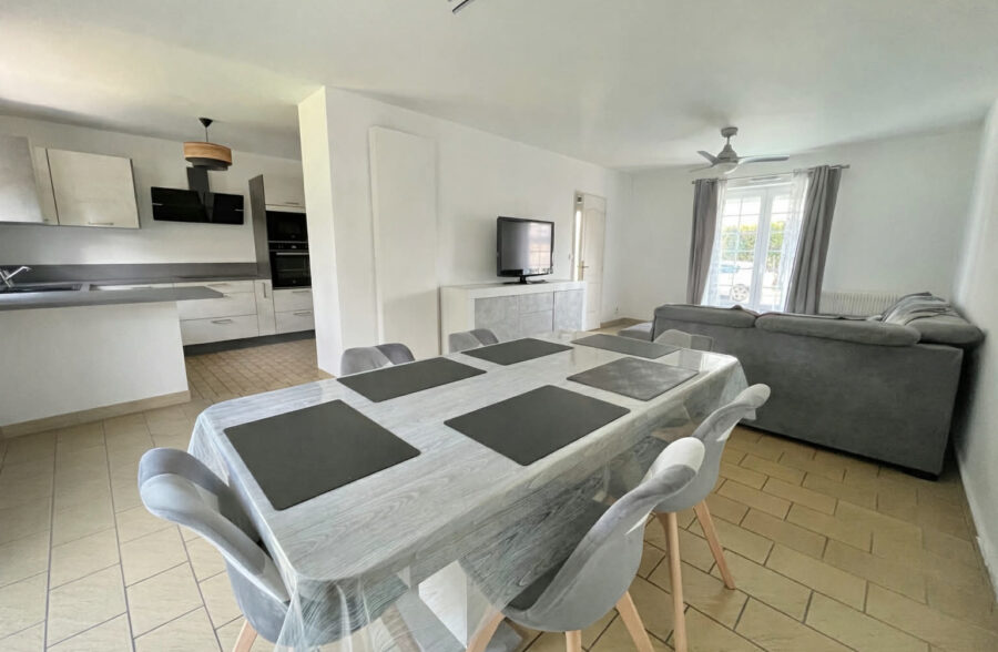 Maison Bethune  4 pièce(s) 85 m2