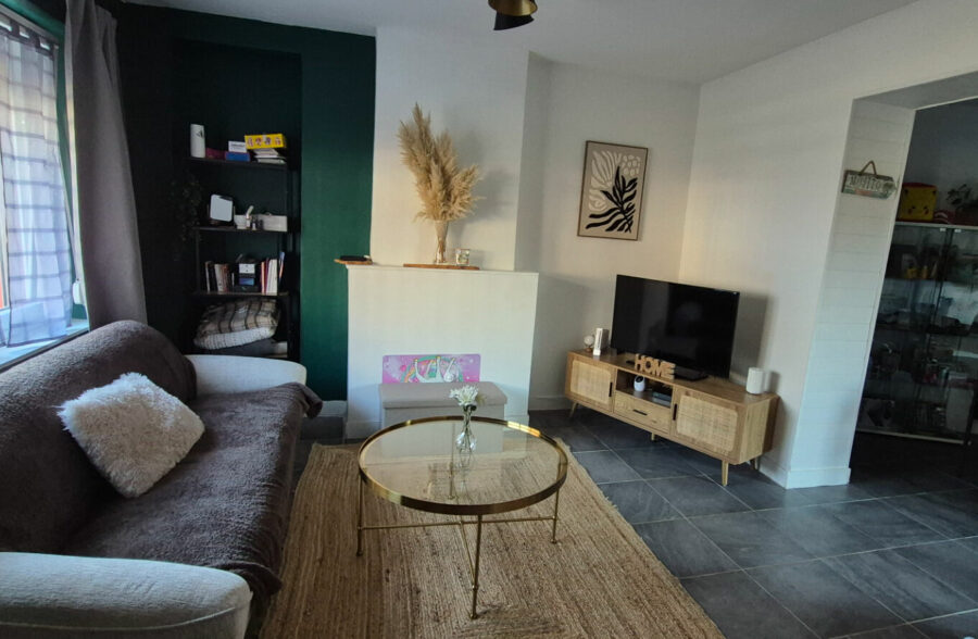 Maison Annezin 1930 secteur prisé