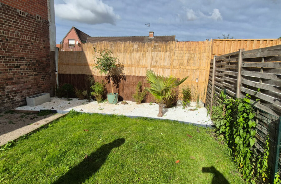 Maison Annezin 1930 secteur prisé