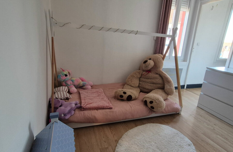 Maison Annezin 1930 secteur prisé