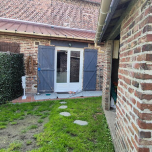 Maison Annezin 1930 secteur prisé