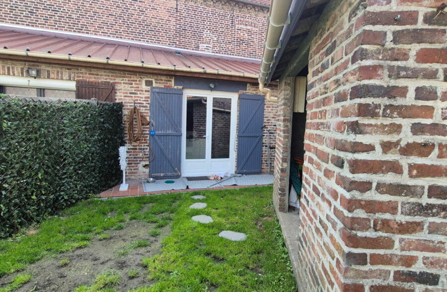 Maison Annezin 1930 secteur prisé