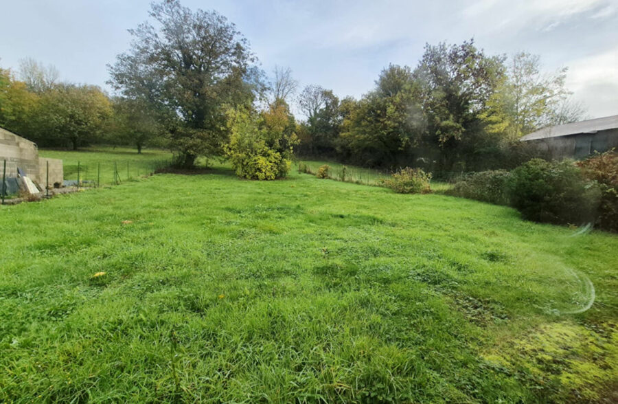 Corps de ferme Fontaine Les Hermans
