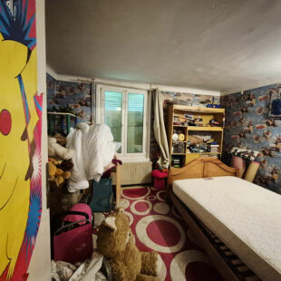 Corps de ferme Fontaine Les Hermans