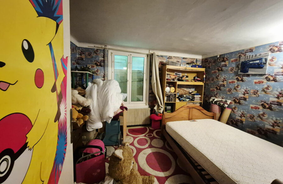 Corps de ferme Fontaine Les Hermans