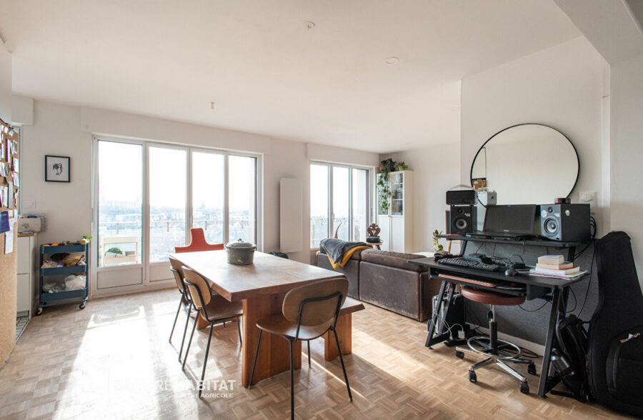 Appartement  rénové