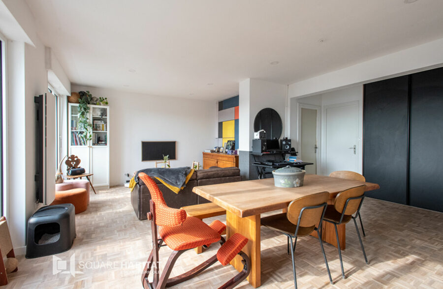 Appartement  rénové