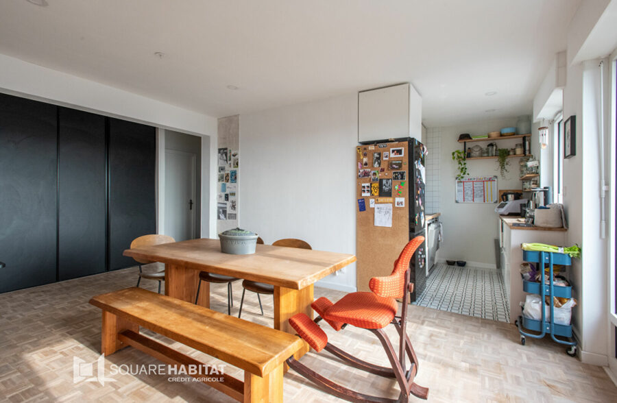 Appartement  rénové