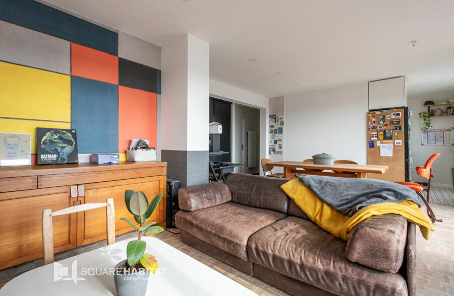 Appartement  rénové