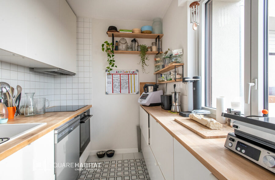 Appartement  rénové