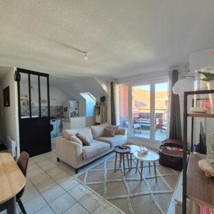 Appartement Beaurains 4 pièce(s) 72.21 m2