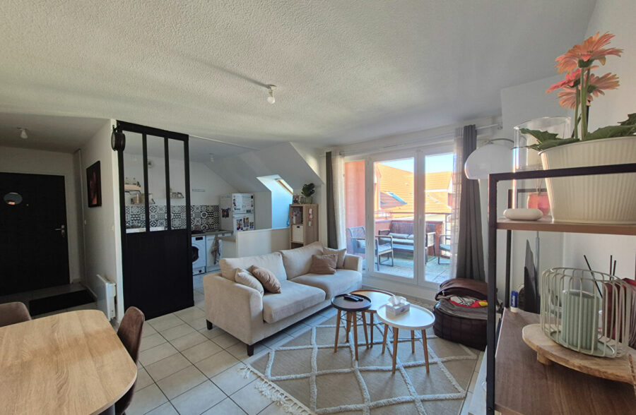 Appartement Beaurains 4 pièce(s) 72.21 m2