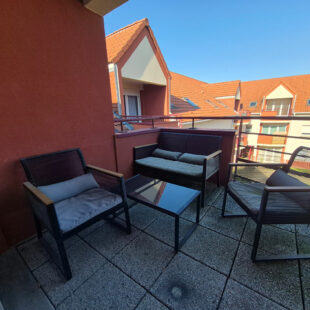 Appartement Beaurains 4 pièce(s) 72.21 m2