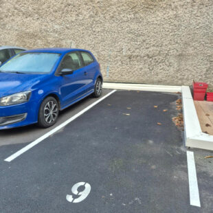 PARKING RUE GOSSELET – LILLE