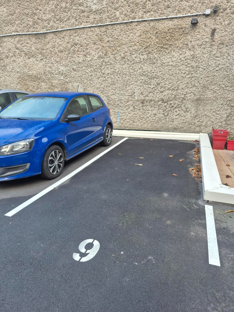 PARKING RUE GOSSELET – LILLE