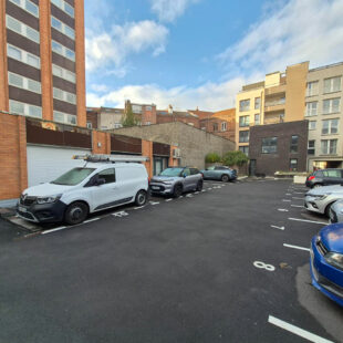 PARKING RUE GOSSELET – LILLE
