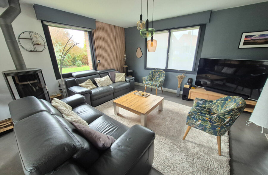 Maison Santes &nbsp;Sous compromis&nbsp;