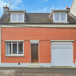 Maison Noyelles Godault 5 pièce(s) 110m2