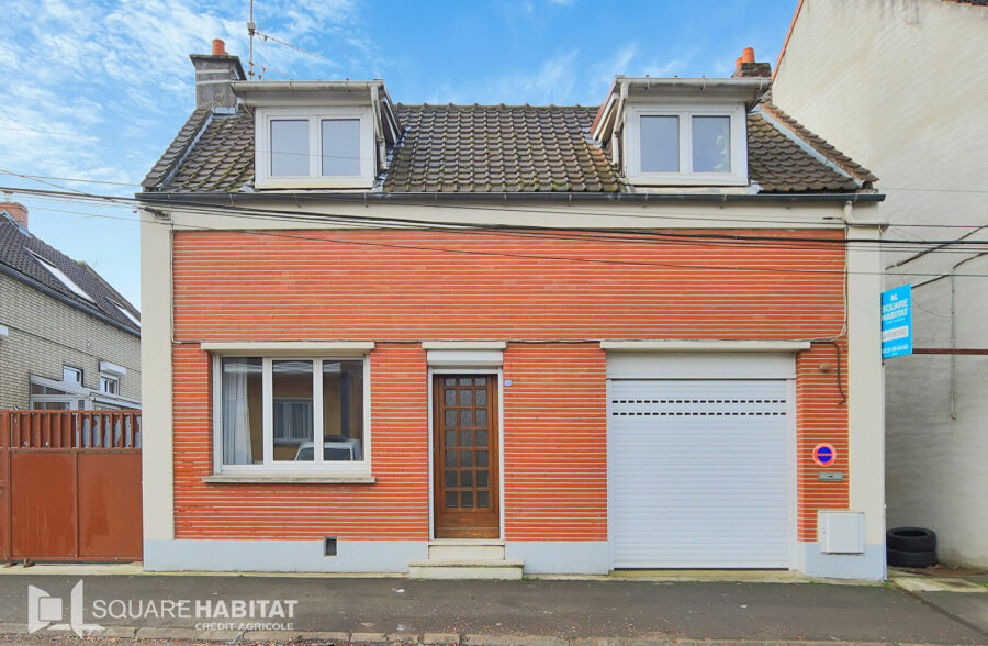 Maison Noyelles Godault 5 pièce(s) 110m2