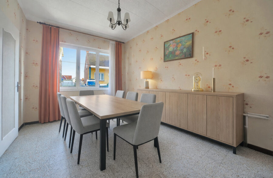 Maison Noyelles Godault 5 pièce(s) 110m2