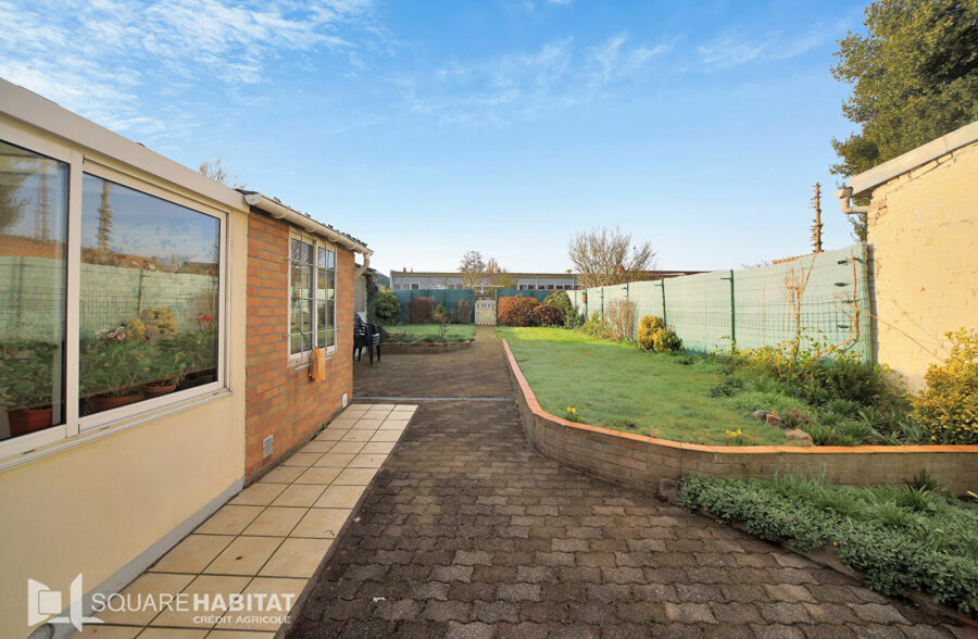 Maison Noyelles Godault 5 pièce(s) 110m2