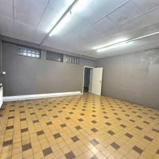 Immeuble de rapport 278m2  local commercial + t3  Douai