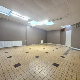 Immeuble de rapport 278m2  local commercial + t3  Douai