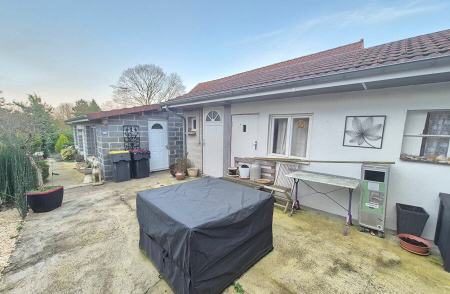 Maison Givenchy En Gohelle 133 m2