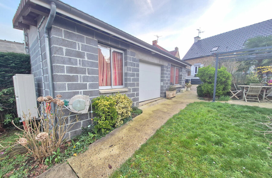 Maison Givenchy En Gohelle 133 m2