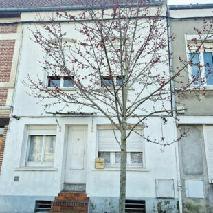 Maison Aire Sur La Lys 2 chambres