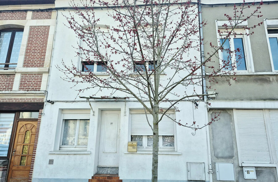 Maison Aire Sur La Lys 2 chambres