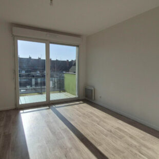 Centre ville, appartement de standing type 2