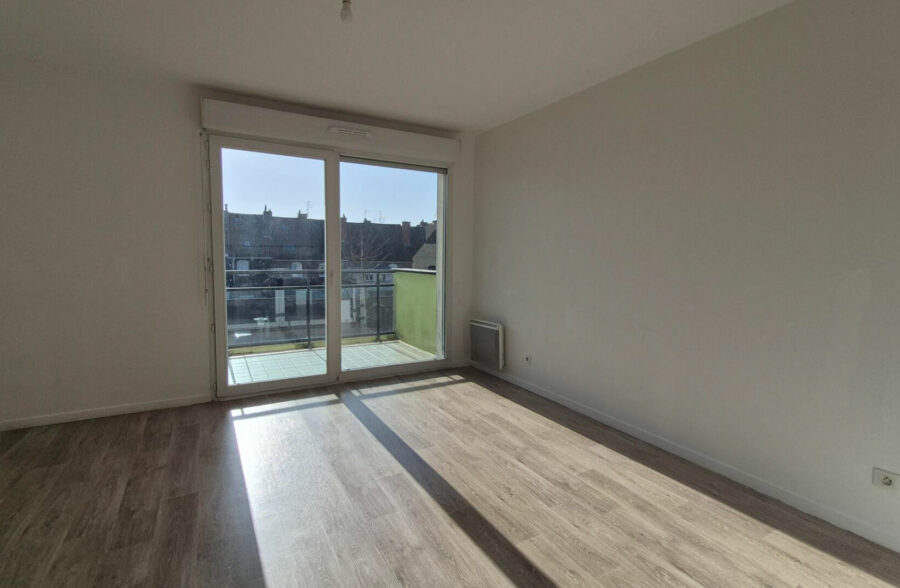 Centre ville, appartement de standing type 2