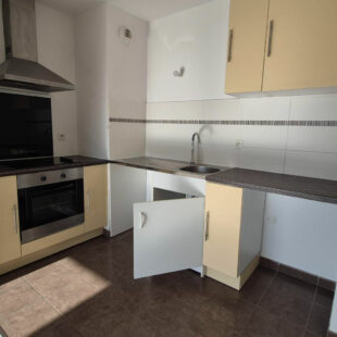 Centre ville, appartement de standing type 2