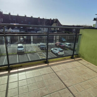 Centre ville, appartement de standing type 2